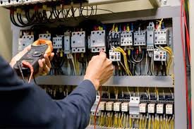 أعمال الكهرباء